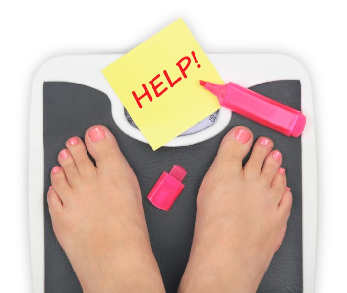 Losing Weight After the Holidays and Beyond