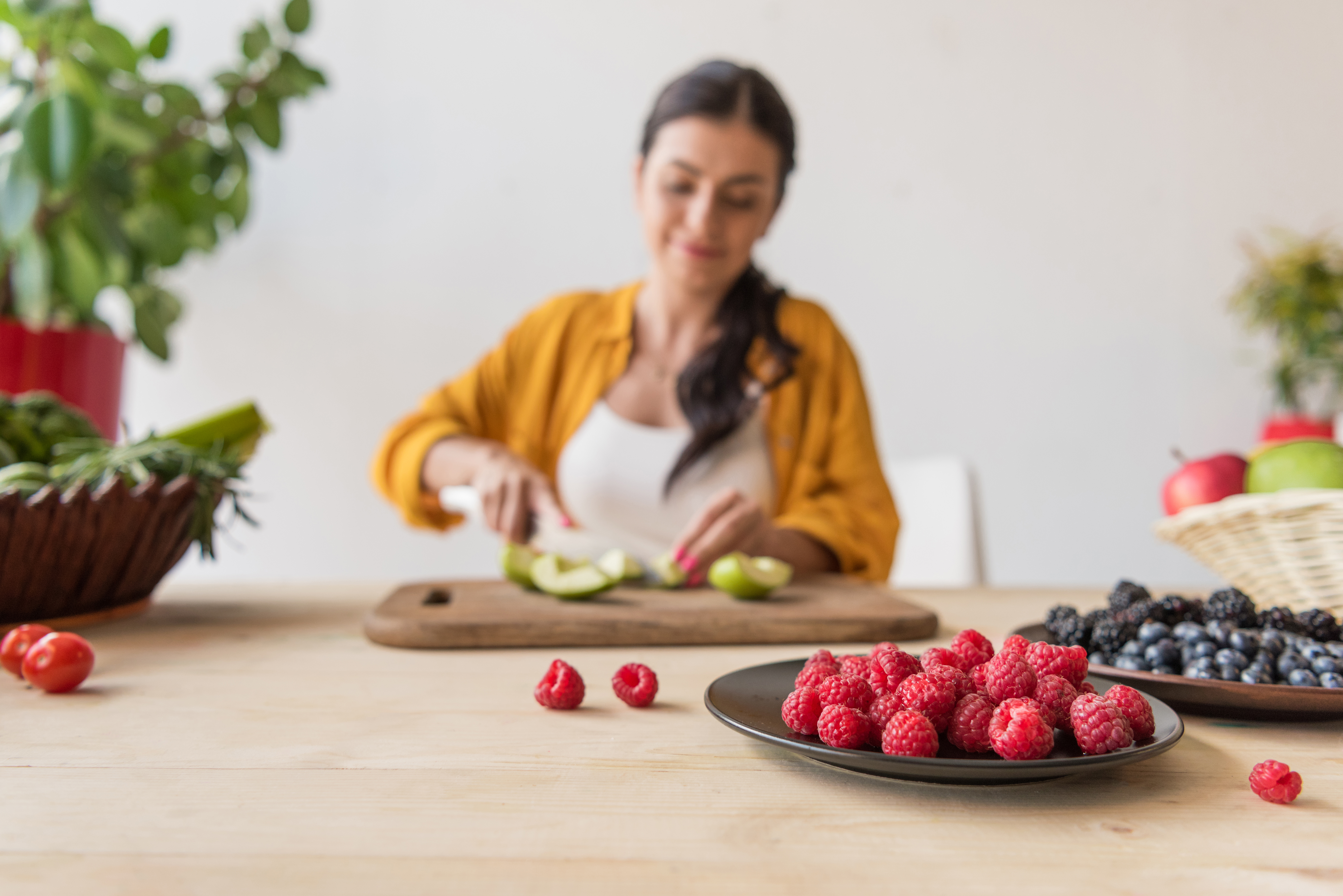 Make Wellness Your Reality In 2022